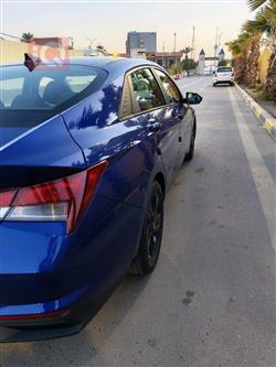 هیۆندای ئەلەنترا